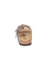 Birkenstock Pantoletten Sydney Cushion Buckle in Graceful Taupe