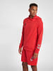 Hummel Verstellbare Taille Kapuzenpullover Hmllead Herren in TRUE RED