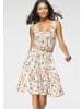 Laura Scott Sommerkleid in weiß