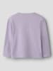 TWO SOON Langarmshirt in Lavender Gray1