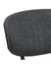 ebuy24 Esszimmerstuhl Denise Grau 2er Set