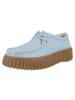 Clarks Halbschuhe Torhill Bee in blau