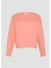 s.Oliver Sweatshirt in 3301_himbeere
