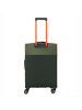 travelite Color Craze 4 Rollen Kofferset 3-teilig mit Dehnfalte in oliv