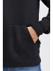 BLEND Kapuzensweatshirt Sweatshirt 20716554 in schwarz