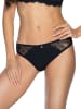 Viania 2er Pack Slip in schwarz
