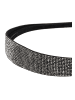 faina Women Hair Band in Black