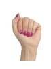 VARGU LAUED vegane Nagelfolien solid purple in Attention