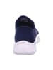 Skechers Slipper in blau