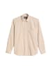Marc O'Polo Cordhemd regular in Linen Beige