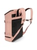 Pactastic Urban Collection Rucksack 50 cm Laptopfach in rose