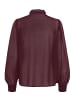 Kaffe Hemd langarm KAleonora Regular fit in Fig