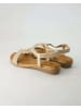 Ella Cruz Sandalen in Gold