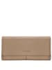 FREDs BRUDER Bandolin Wallet - Damengeldbörse 22cc 19 cm (sand) in sand
