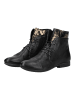 Think! Stiefelette Schwarz