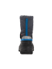 Trollkids Winterboots Telemark PRO in navy/blue