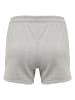 Hummel Verstellbare Taille Kurze Hose Hmlred Kinder in GREY MELANGE