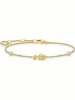 Thomas Sabo Armband für Damen in gold
