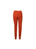 adidas Sweathose Cuffed Pants Trefoil in Orange