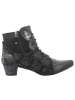 Maciejka Schnürstiefelette in schwarz