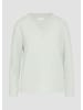 s.Oliver Sweatshirt in 65W9_minze