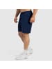 SMILODOX Shorts Zeyn in Marineblau
