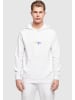 Merchcode Merchcode Kapuzenpullover in white