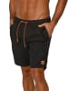 riverso  Short RIVDavid comfort/relaxed in Schwarz