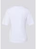 Rabe T-Shirt in Weiß