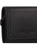 LIEBESKIND BERLIN Sky Clutch Geldbörse Leder 10.5 cm in black