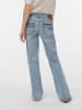 Vero Moda Girl Ausgestellt in Light Blue Denim