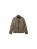 Tom Tailor Jacke in smokey olive green