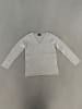 ZHRILL Sweatshirt ZHFREESA GREY in GREY