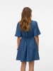 Vero Moda Kleid in Dark Denim