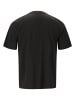 NOU T-Shirt Romine in 1001 Black