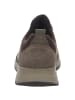 rieker Sportlicher Slipper in braun