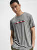 Tommy Hilfiger Tommy Hilfiger T-Shirts in medium grey heather