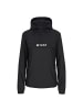 YEAZ CHAZY Windbreaker Bullet Black in schwarz