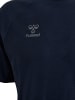 Hummel T-Shirt Hmlcima Herren in MARINE MELANGE
