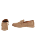Ital-Design Halbschuh in Hellbraun