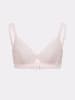 Erlich Textil  Erlich Textil Spitzen Bustier DREAMY LACE CUT-OUT BRALETTE in magnolie