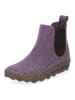 ASPORTUGUESAS Stiefelette in Purple