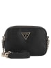 Guess Noelle Crossbody - Umhängetasche 21 cm (stormy blue) in schwarz