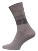 Cotton Prime® 10 Paar Baumwollsocken in Brauntöne