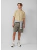 QS T-Shirt in 7265_helles olivgrün
