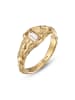 Elli Ring 925 Sterling Silber in Gold