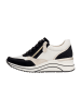 remonte Sneaker low D0T01 in schwarz