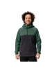 Vaude MENS TREMALZO SOFTSHELL HZ JACKET in Tannengrün
