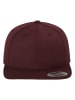  Flexfit Snapback in maroon