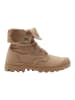 Palladium Stiefeletten braun